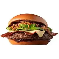 BBQ Beef Burger