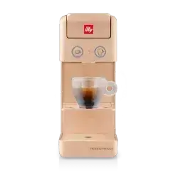 illy Y3.3 iperEspresso Coffee Machine – Orange