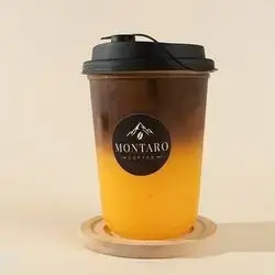 Orange Americano