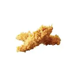 A Piece Of Chicken Tender
