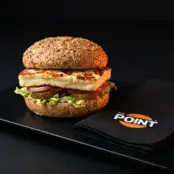 Halloumi Burger
