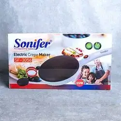 Crepe Maker 