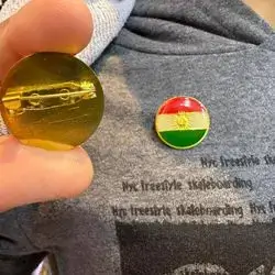Flag kurdistan