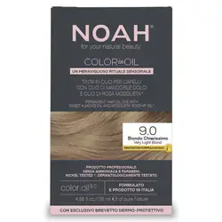 NOAH Tinta in olio per capelli - 9.0 very light blond