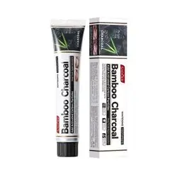 Bamboo Charcoal Whitening Toothpaste