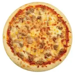 Tuna Fish Lovers Pizza