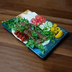 Stuffed  Kebab