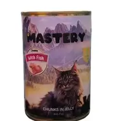 mastere Fish 400 ge