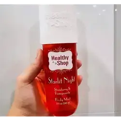 Healthy Shop Body Mist