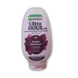 Garnier Ultra Doux Grape Shampoo 400 ml