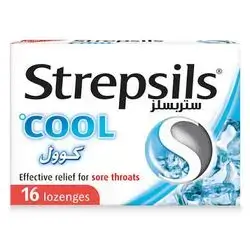 Strepsils Relief For Sore Throat 16Pcs
