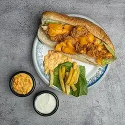 Crispy Sandwich