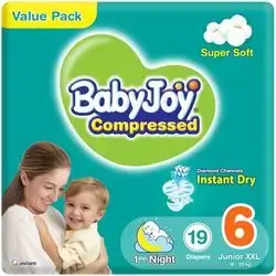 بەیبی جۆی ژ6