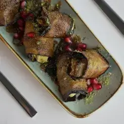Eggplant Rolls
