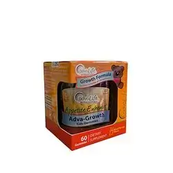 Appetite Enhancer (Adva-Growth kids Gummies) 60 Gummies_advaLife