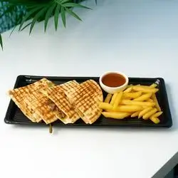 Meat Quesadilla