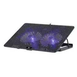 HAVIT F2083 Cooler for Laptop 9inch - 17inch, Black