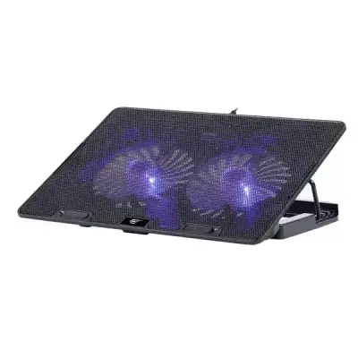HAVIT F2083 Cooler for Laptop 9inch - 17inch, Black