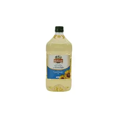 Basso Sunflower Oil 2 Lt