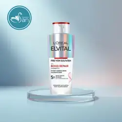 loreal elvital Bond Repair 5% Shampoo 200 ml
