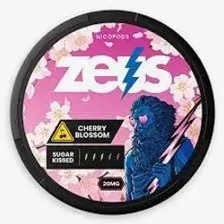 ZEUS CHERRY BLOSSOM 20MG NICOPAD