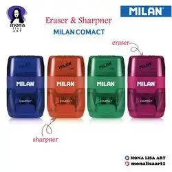 Eraser & Sharpener