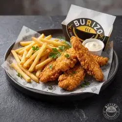 Fries Tender