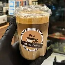 Caramela Ice Coffee