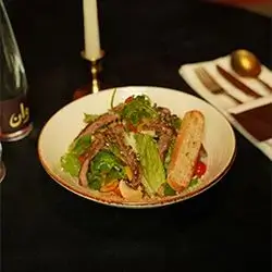 Steak Salad