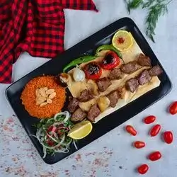 Meat Tikka