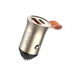 LDNIO C509Q USB-C PD | QC4+ Fast Car Charger