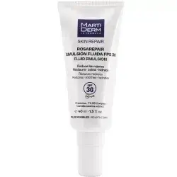 MARTI DERM ROSAREPAIR EMULSION FLUID   SPF30