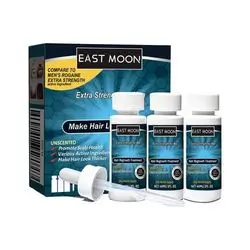 East moon Minoxidil Hair Growth Oil - Hair Treatment