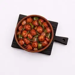 Soya Bean Chilli