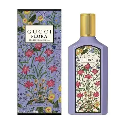 Gucci Flora Gorgeous Magnolia Eau de Parfum(PF145)