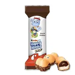 Kinder Happy Hippo Cacao Biscuit 20.7g