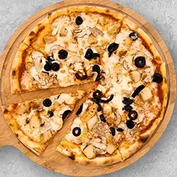 Chicken Pizza