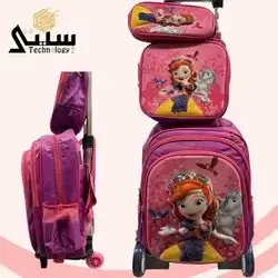 جانتای قوتابخانە سۆفیا ٣ پارچە