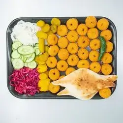 Whole Falafel Dish