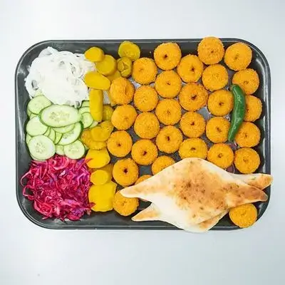 Whole Falafel Dish
