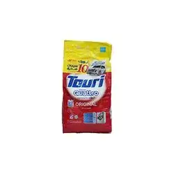 Touri Quattro Powder Detergent Original 1250 Gm