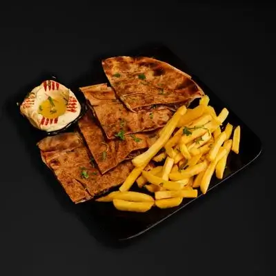 Arayes Meat
