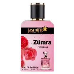 Zumra For Woman Perfume 55ml _ Jasmine Beauty & Care