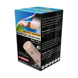 Lifecare Sport Series Elastic Bandage 10Cm X 4.5Cm
