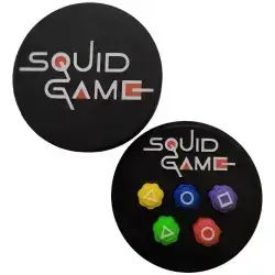 Squid Game Throw Quality