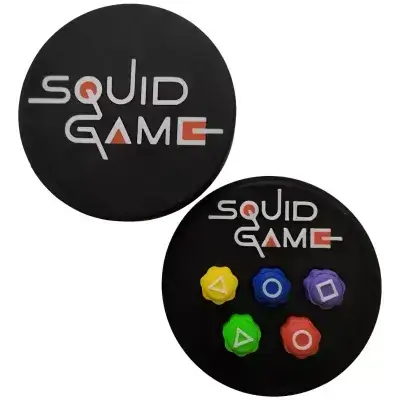 Squid Game Throw Quality