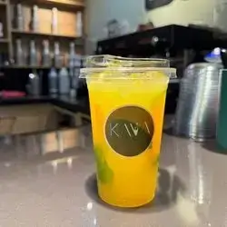 Orange & Lemon Juice