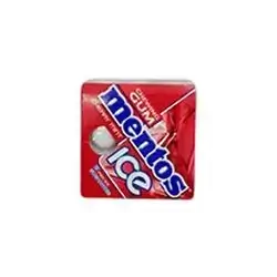 Mentos Blister Ice Cherrymint 8Pcs