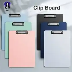 Clip board plastic