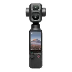 DJI Osmo Pocket 4P Vlog Combo – Black